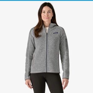 Patagonia Women’s Better Sweater full zip hoody